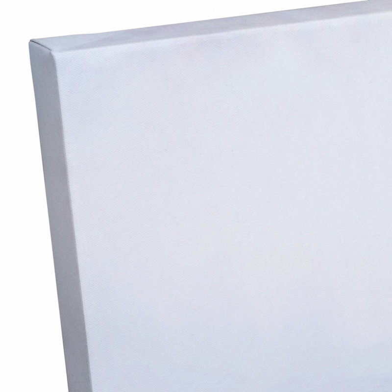 « roll hills landscape »-reproduction de peinture sur toile tendue, H 14 po x l 11 po x P 1,25 po