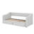 A Luxuriously Upholstered Daybed, Available In A Versatile Range Of Sizes From Twin XL To King, Featuring Dual Storage Drawers-974609114