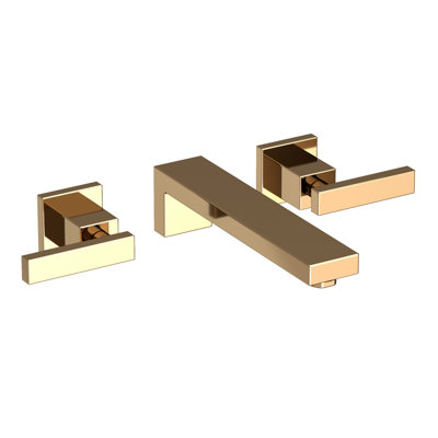 Skylar Wall Mount Bathroom Faucet