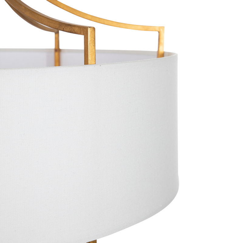 Lacey Semi Flush Mount