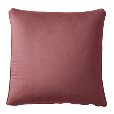 Pink Square Cushion