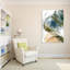 «Hibernation II», reproduction sur verre