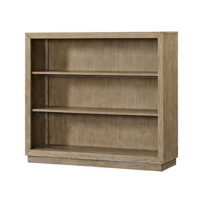 Albie Pine 3-Tier Bookcase