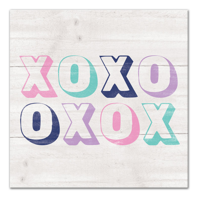 Art sur toile, H 16 po x l 16 po x P 1,25 po