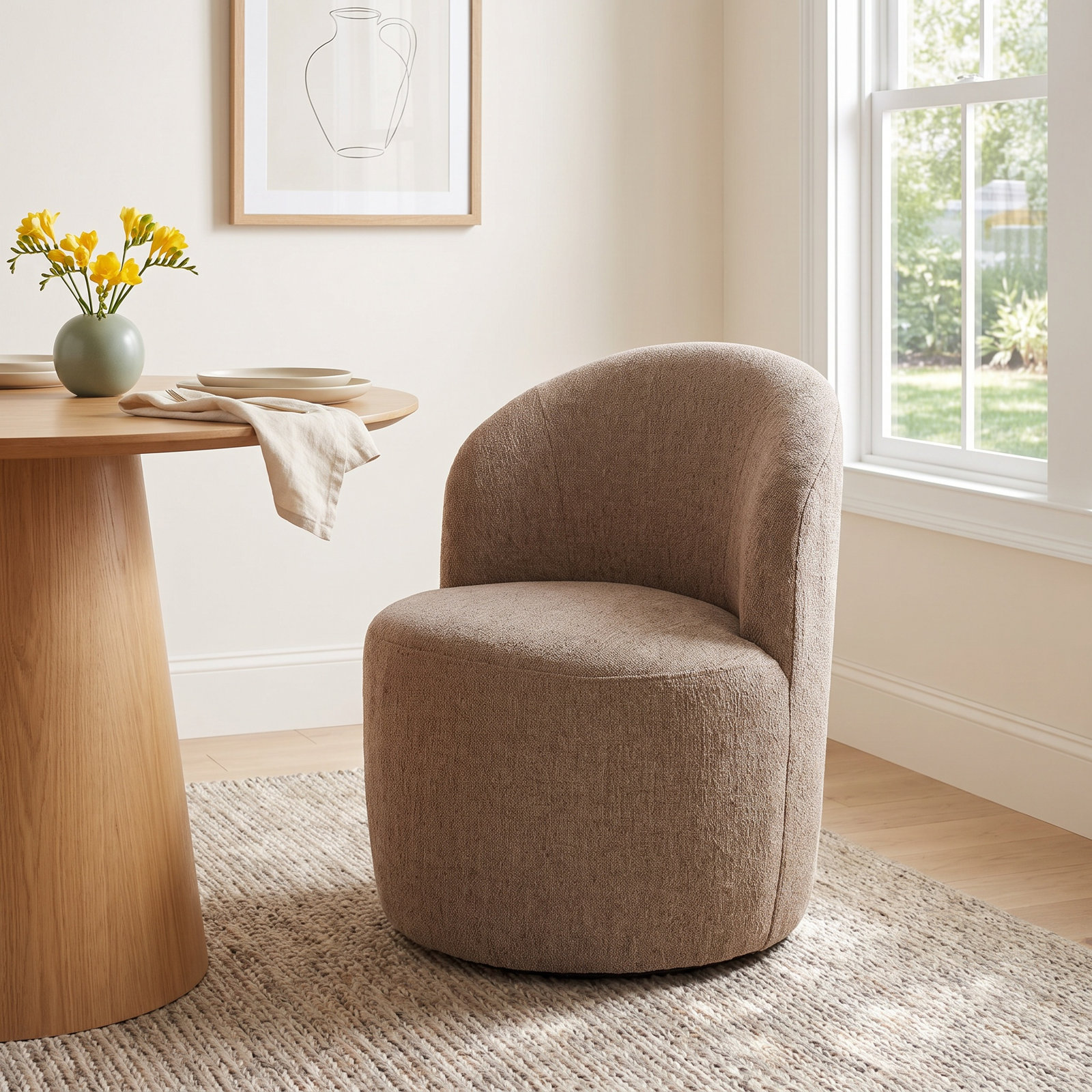 Triste Dining Chair