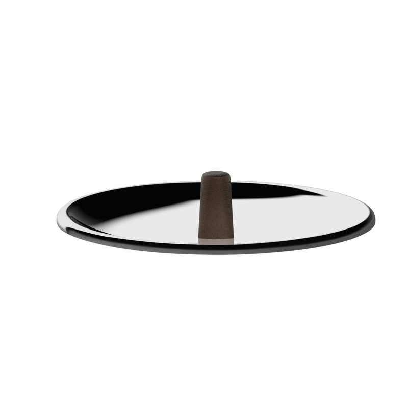Alessi Edo Stainless Steel (18/10) Lid, 5.51"