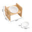 Anti-Skid Elevated Feeder