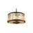 Dorinda 8 - Light Drum Chandelier-23119871-23119869