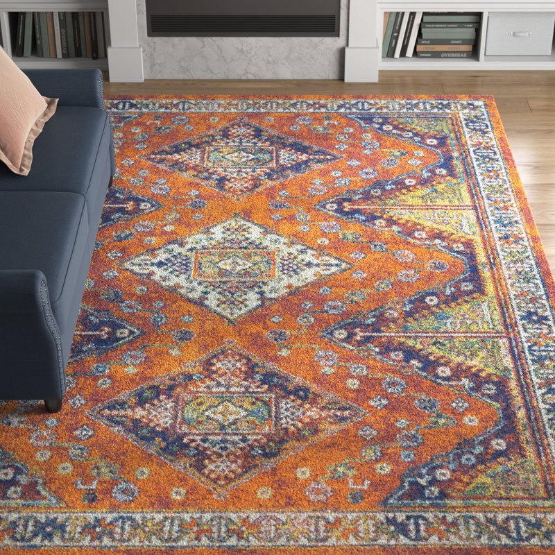 Imes Oriental Indoor Rug, Rectangle 7'10" x 9'10"