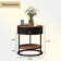 End Table with Storage