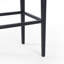 Townsend Veka Savile Flax/Brushed Ebony Bar Stool-1692435240