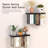 Hanging Floating Bookshelf