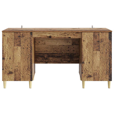 Credenza Desk