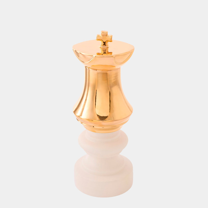 Gambit Ceramic Decorative Bottles
