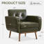 Fauteuils en bois massif Donka-954663505