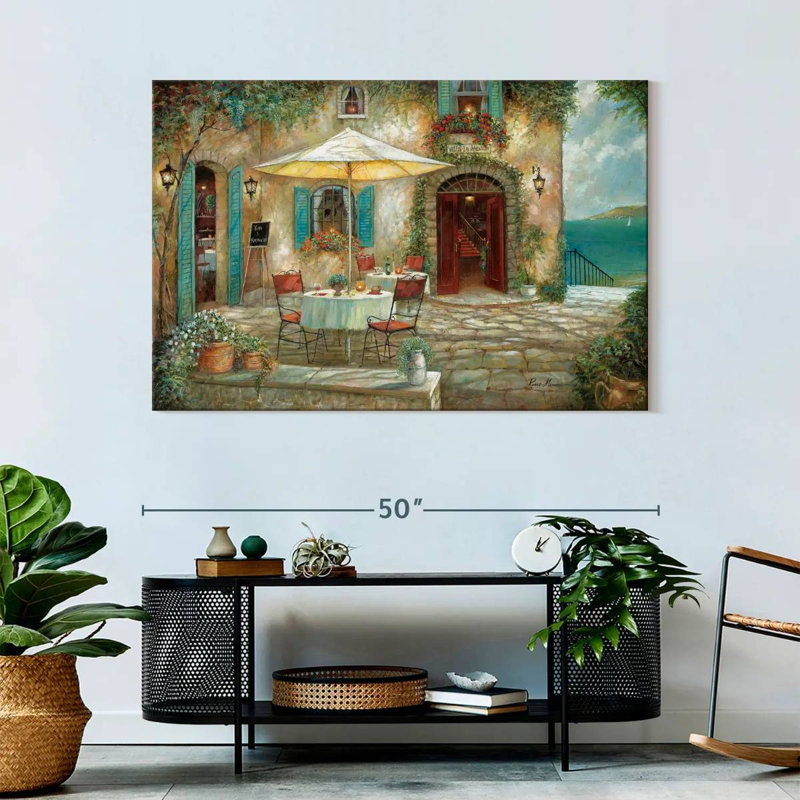 Lilie Casa D'Amore, 32" H x 48" W