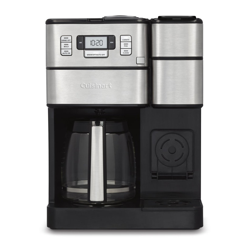 Cafetière 12 tasses Cuisinart