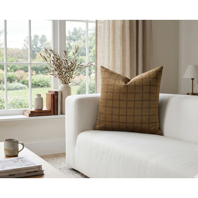 Coussin Mini Grid