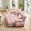 Canapé Cloud pour salon en tissu chenille avec coussins lombaires et coussins décoratifs-1991716255-1991716252-1991716241