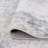 Cristina Power Loomed Abstract Gray Area Rug -412767813