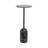 Table d'appoint 24 po Santini Stone