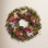 19" Handmade Dried Spring Sage Wreath