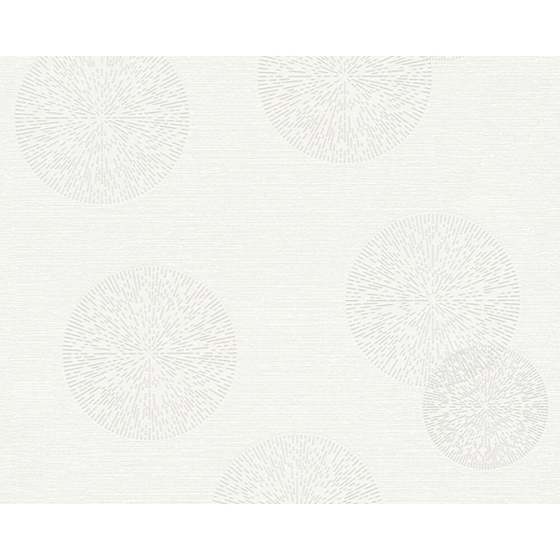 Rouleau de papier peint L 33 pi x l 21 po, Beige