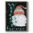 Welcome Home Gnome Framed Print - Solid Wood-1505876744