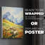 ANIMAUX Series CCDXII - Impression sur toile seulement - NON CADRE-117754623