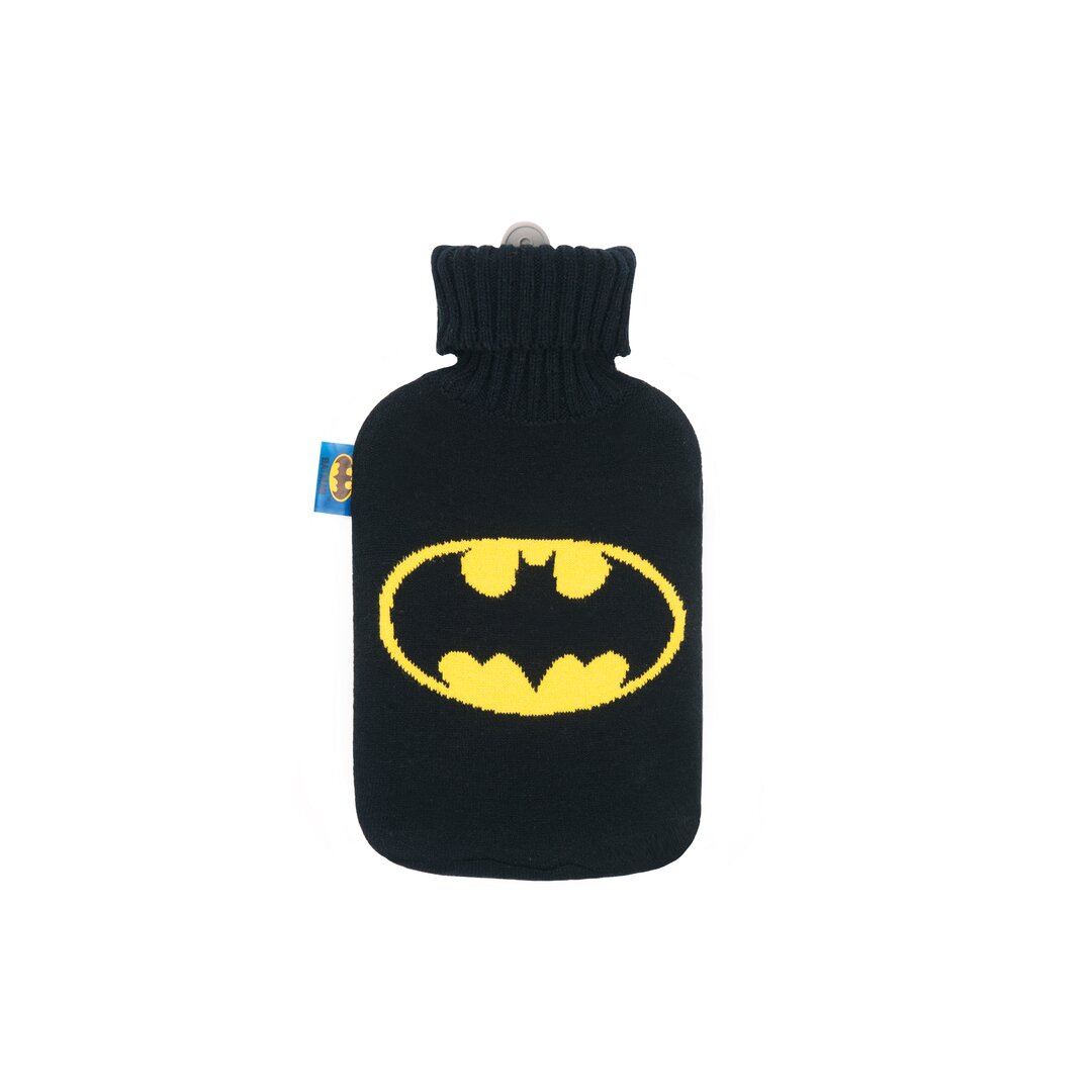 2000 ml Wärmflasche Batman