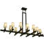 Kinslow 12 - Light Chandelier