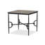 Babylon Small End Table-Lunar Marble-1351221262-1351221263