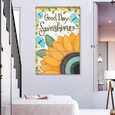 Ashelle Good Day Sunshine Sunflower