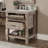 Ensemble de meuble-lavabo simple 31 po Eveny-27007922