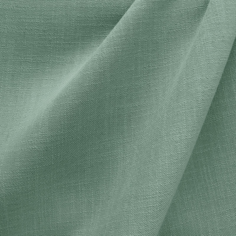 Solid Linen Look | Linati Fabric, Seafoam