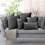 Ensemble de 4 coussins décoratifs en velours Nestl-1258375361-1258375373