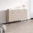 Nuvola 63" Sideboard with Matte Finish
