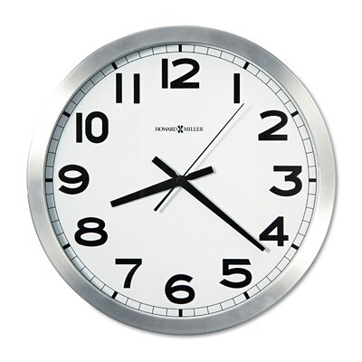 Spokane 15.75"" Wall Clock -  Howard Miller®, MIL625450