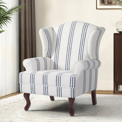Upholstered Accent Chair