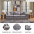 Bulwell 3-Piece Sofa