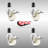 Nylon Casters