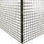 10M Garden Fence Netting Mesh Safety Fence Plastic Fence Chicken Protect Fencing