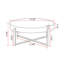 Table basse 31,29 po d'épaisseur rétro moderne avec plateau en bois de sapin-1177760107-1177760407-1177760405