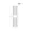 Westcliffe 2 Light 12" Sconce in Black-1642481732
