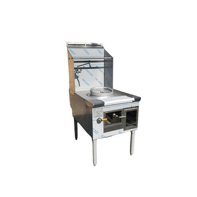 Elite Kitchen Supply W Wok Burner & Range