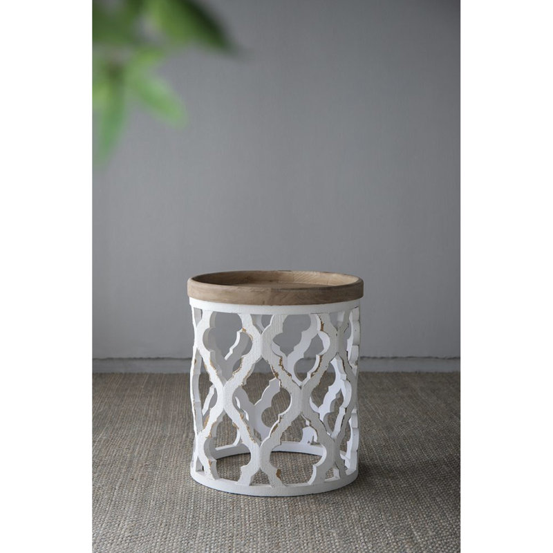 23" Large Side Table