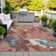 Machine Washable Indoor/Outdoor Oden ACN2161 Modern Rug