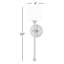 Sequoia 1 - Light Armed Sconce-1064306006