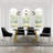Exel 18.8'' H Velvet Upholstered Side Chair-1392049933
