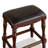Saddle Seat Counter Stool